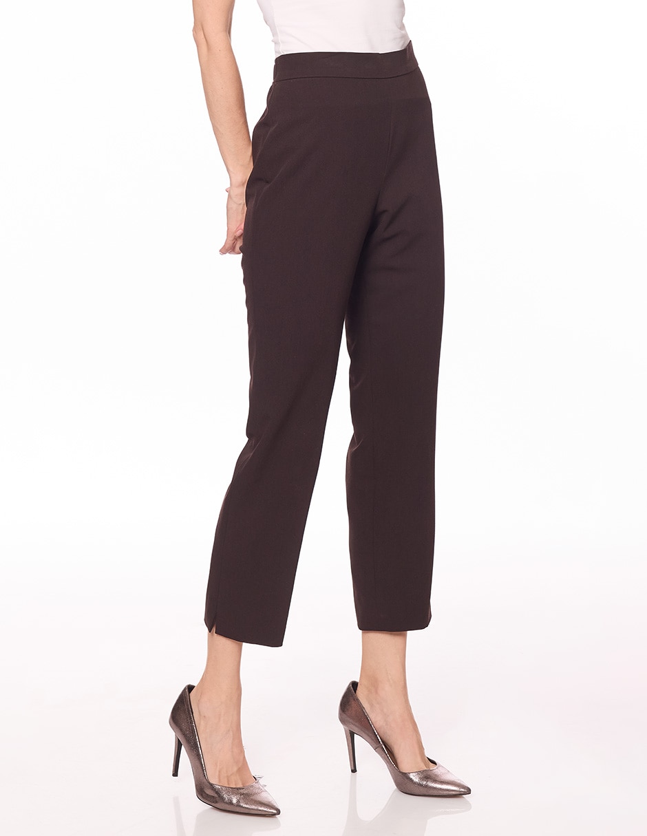 Pantalón regular para mujer 3