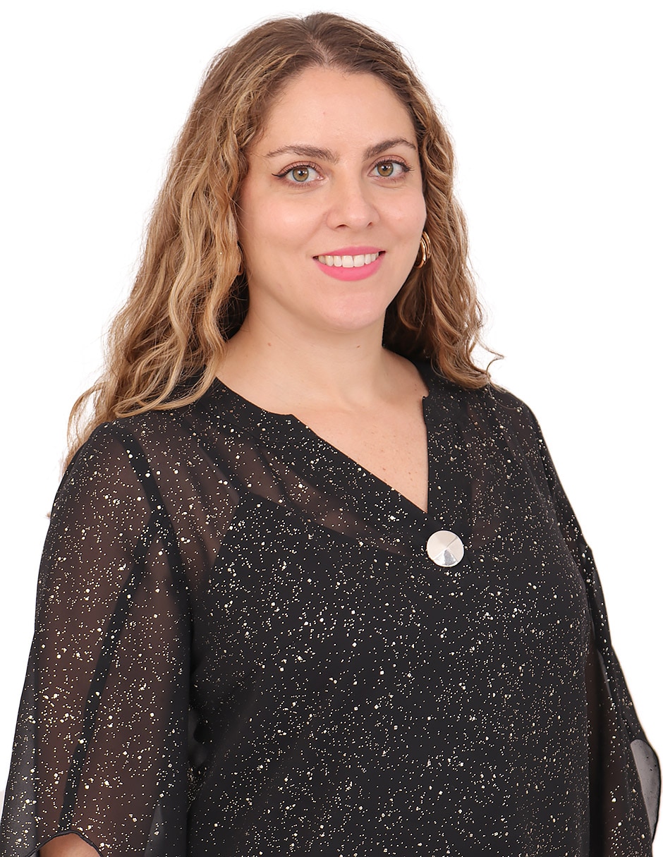 Blusa manga corta para mujer 5