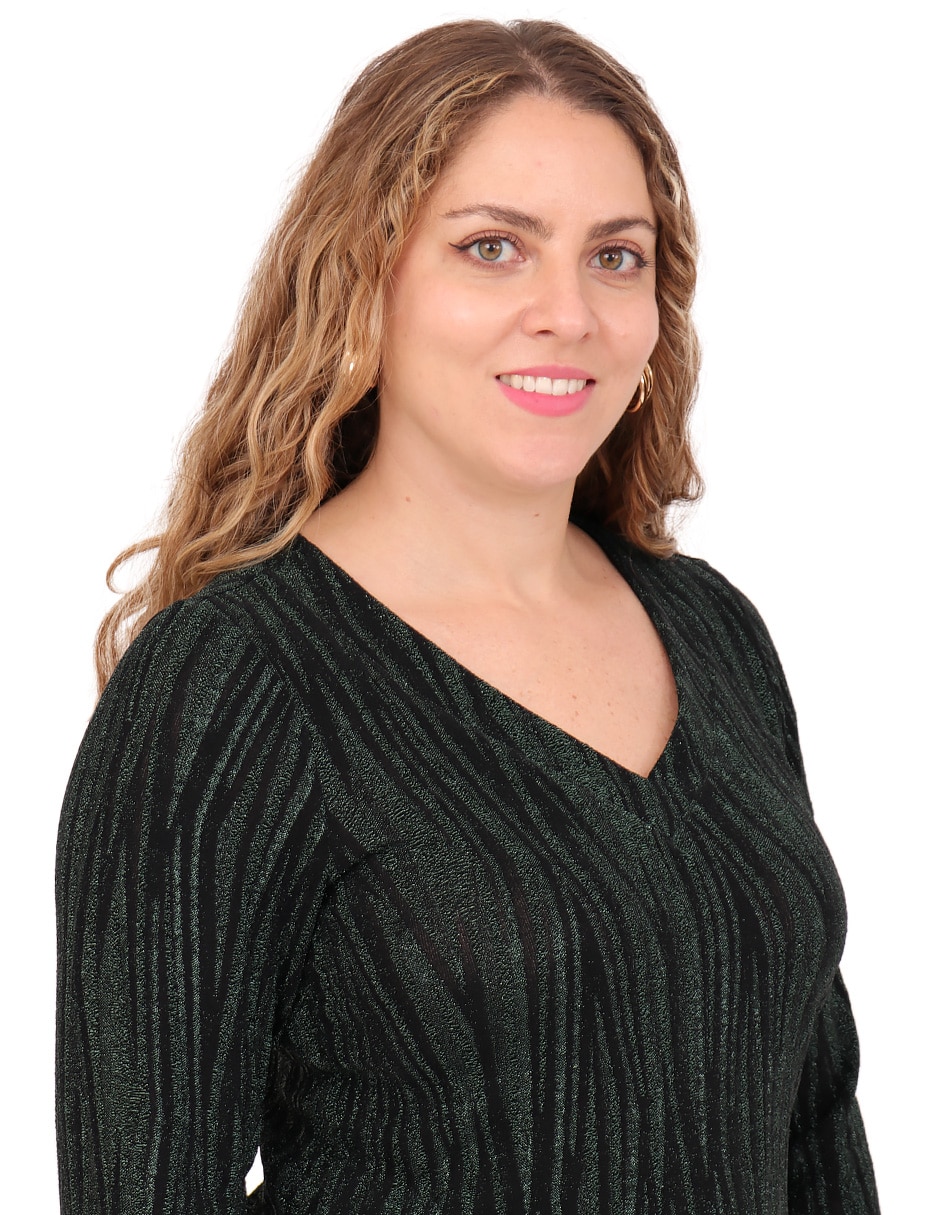 Blusa manga larga para mujer 5