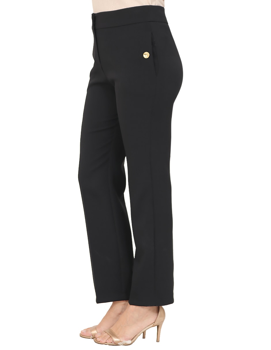 Pantalón slim para mujer 3