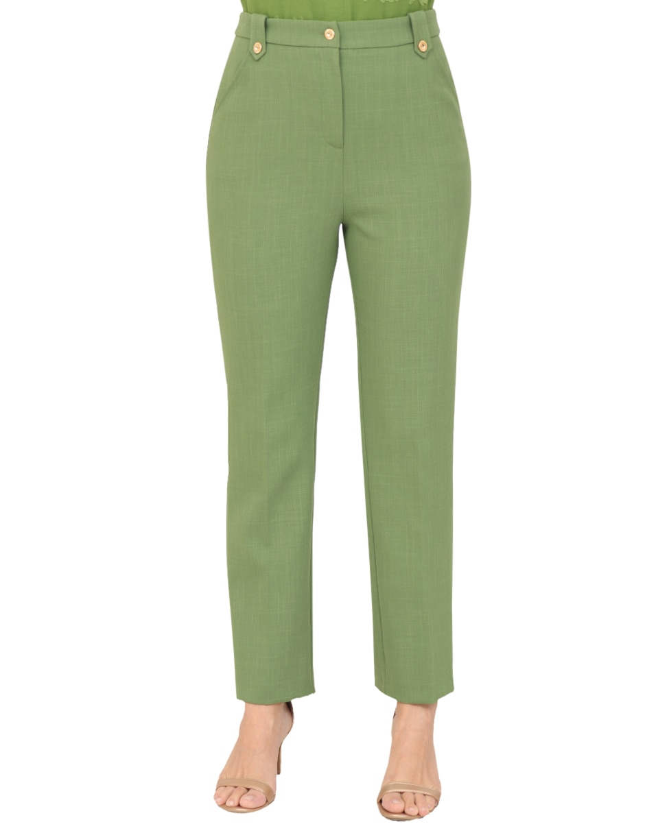 Pantalón slim para mujer Pantalón slim para mujer