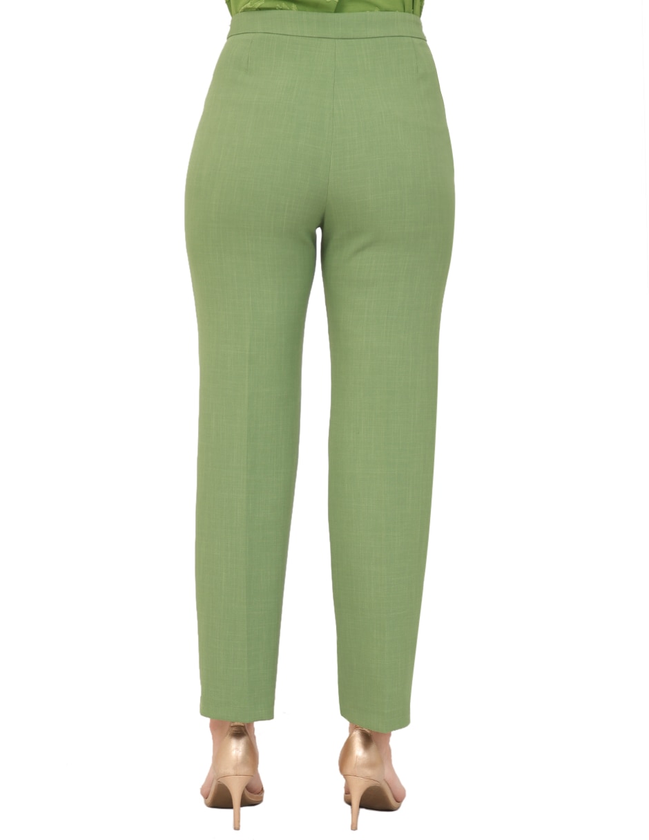 Pantalón slim para mujer 5