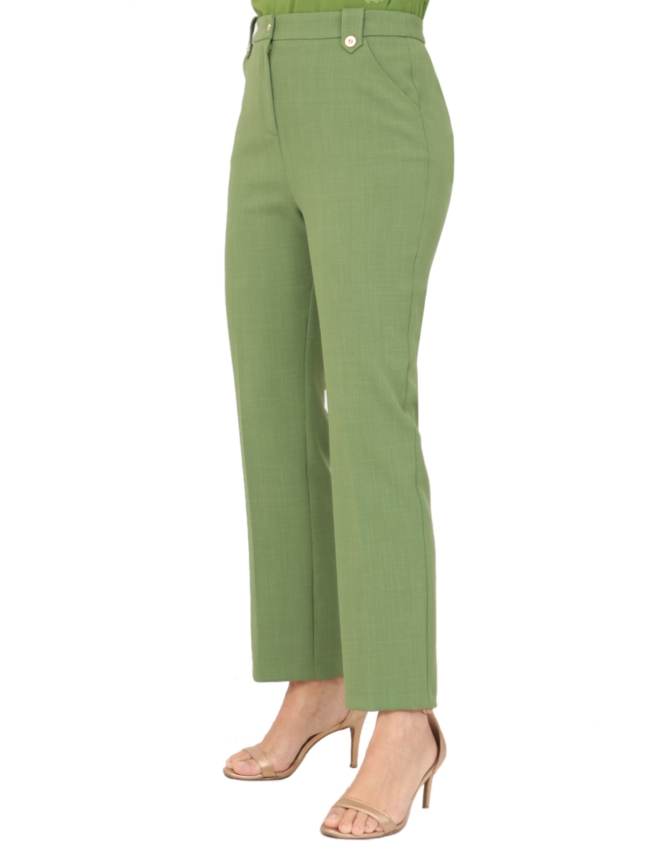 Pantalón slim para mujer 6