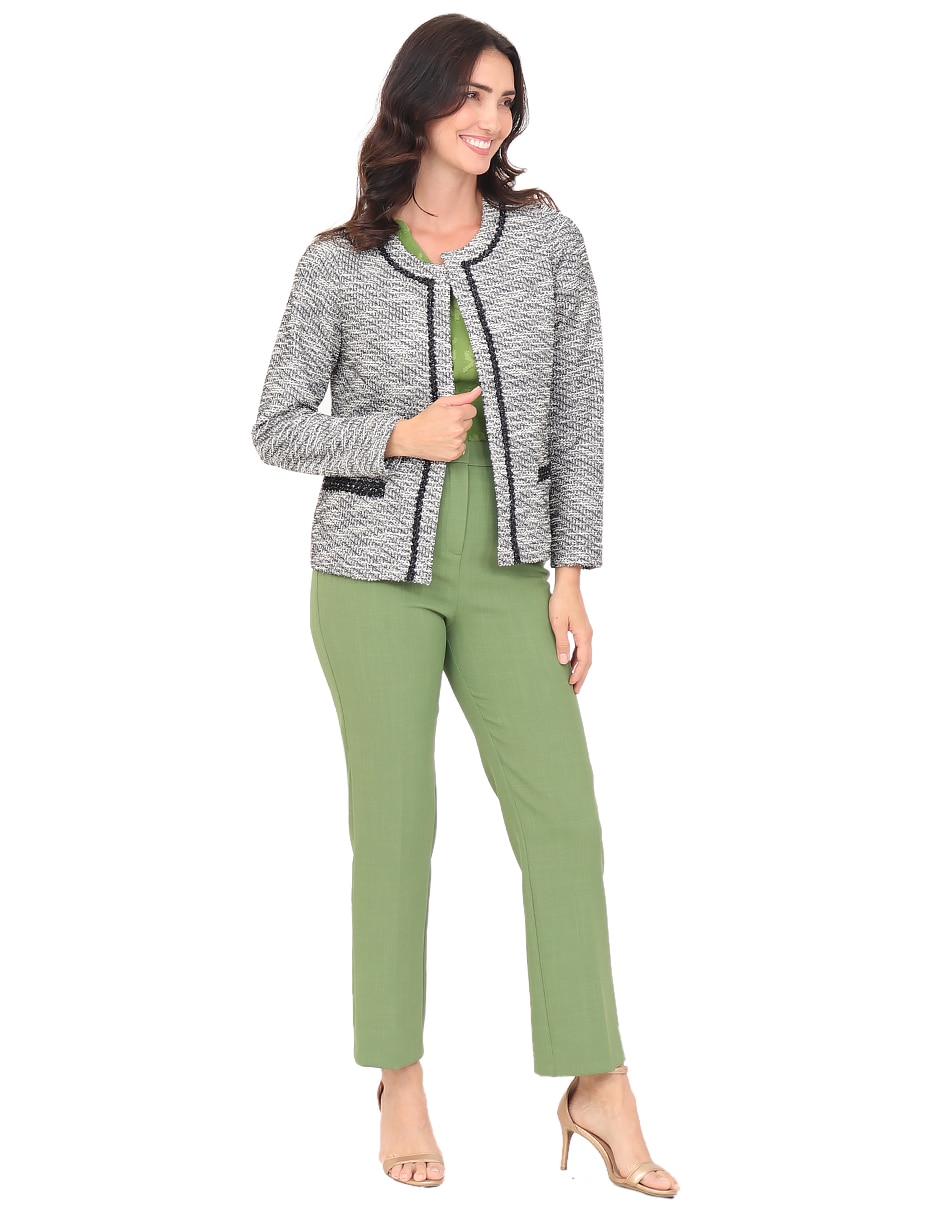 Saco formal para mujer 2