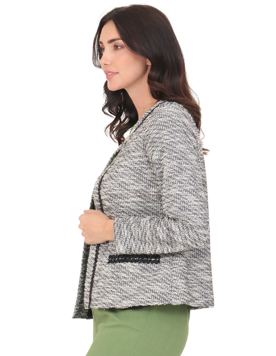 Saco formal para mujer 3