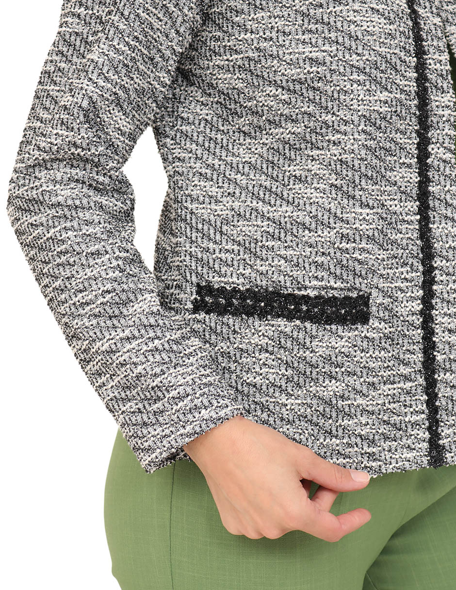 Saco formal para mujer 4