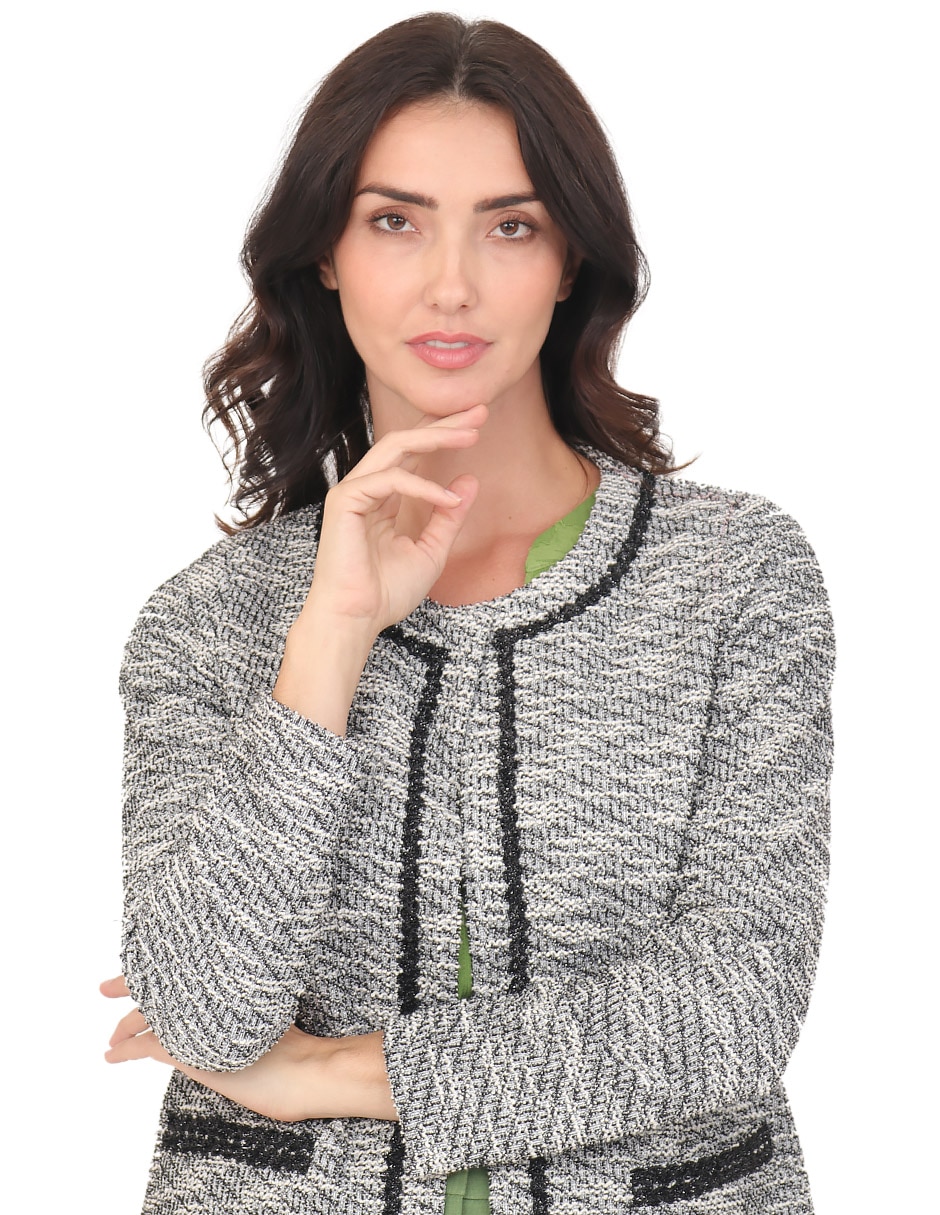 Saco formal para mujer 5