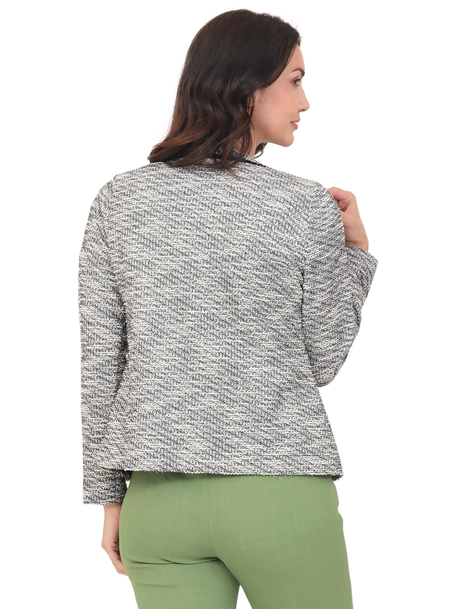 Saco formal para mujer 6