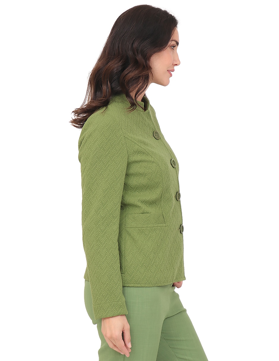 Saco formal para mujer 3