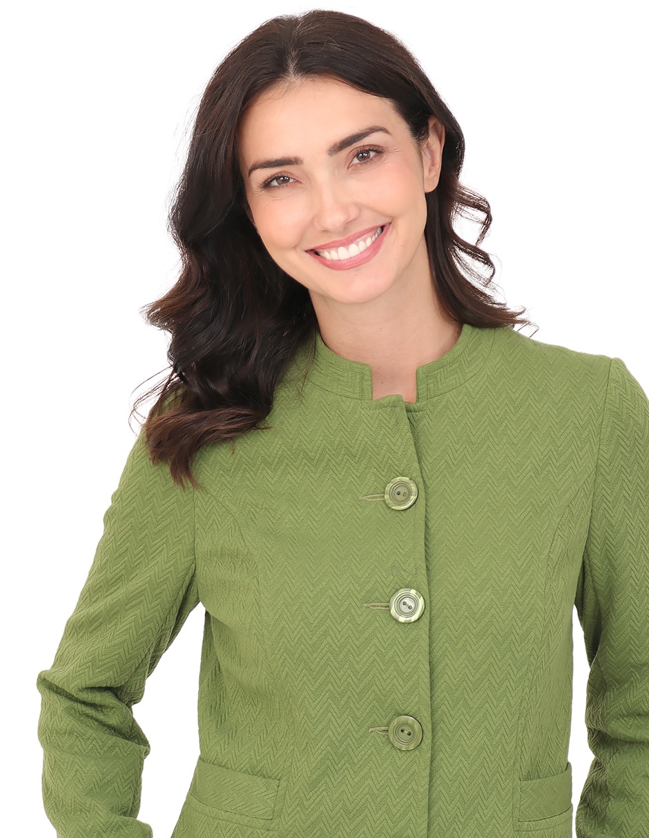 Saco formal para mujer 5