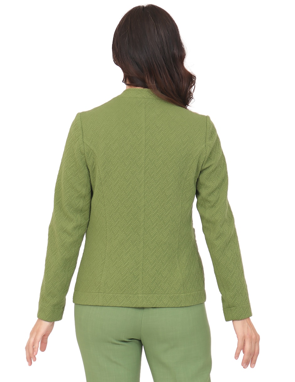 Saco formal para mujer 6