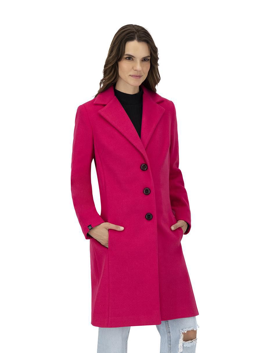 Abrigo sastreado para mujer Abrigo sastreado para mujer