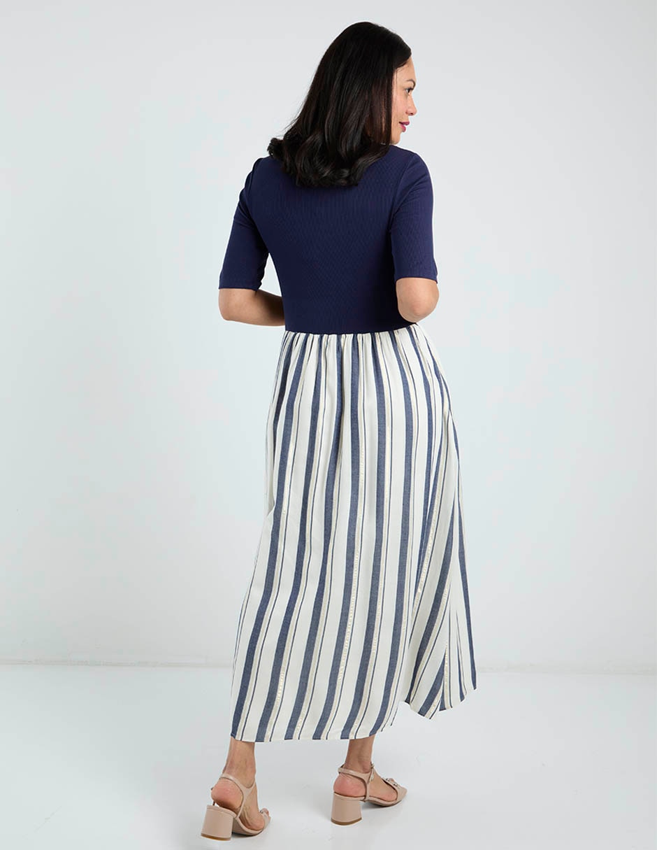 Vestido maxi casual para mujer 2