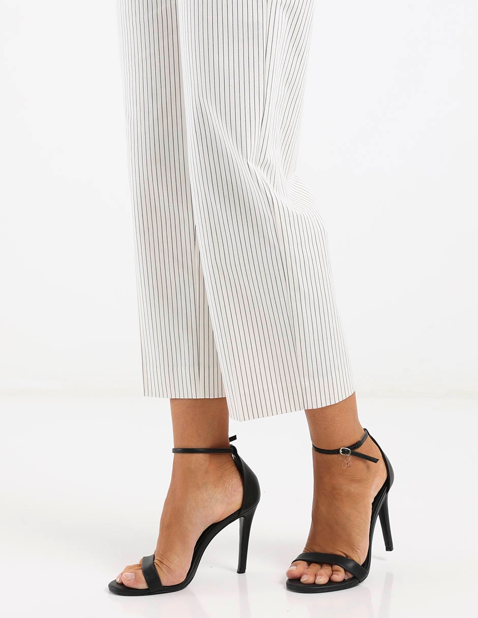 Pantalón de vestir slim para mujer 5