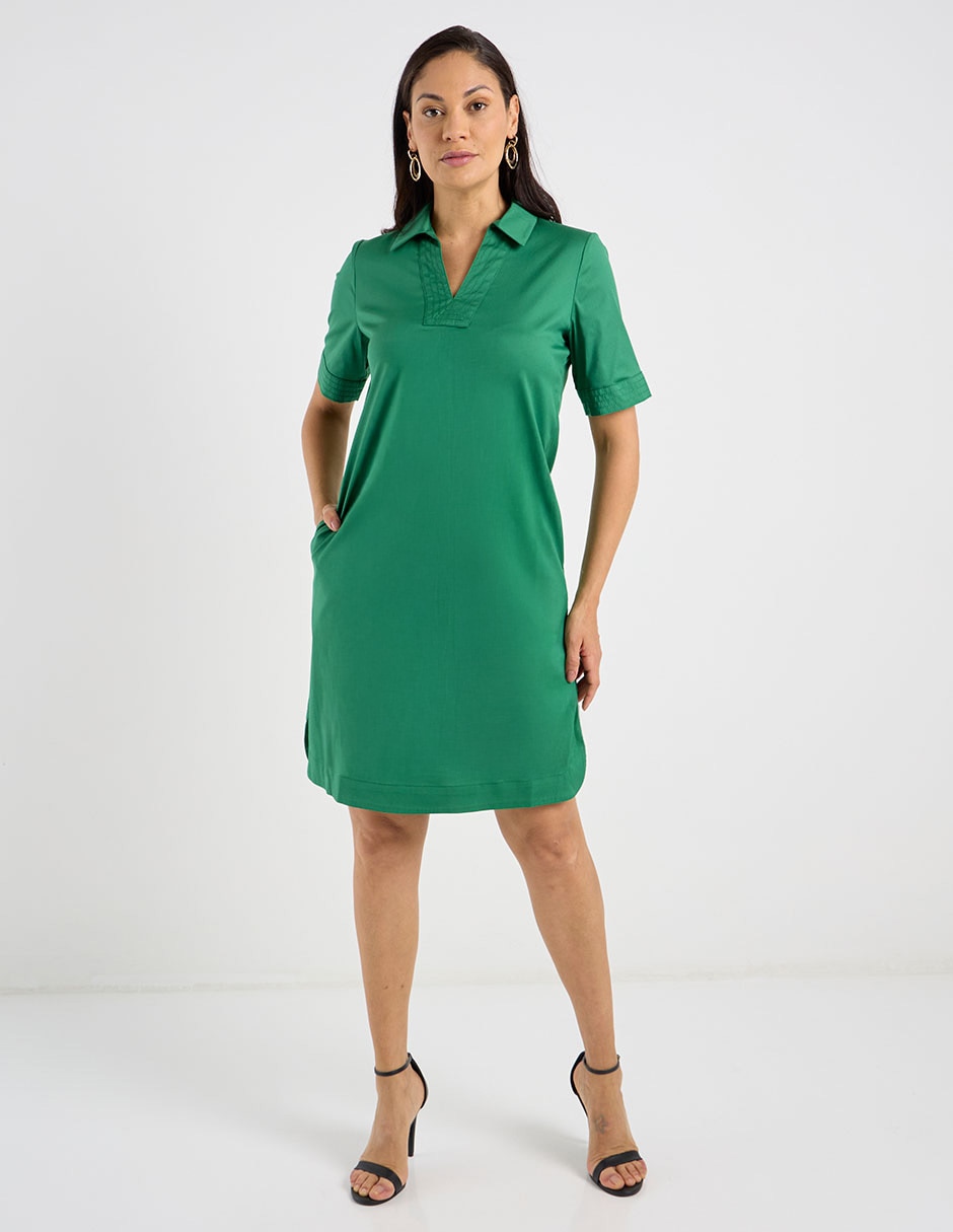 Vestido arriba de la rodilla formal para mujer Vestido arriba de la rodilla formal para mujer