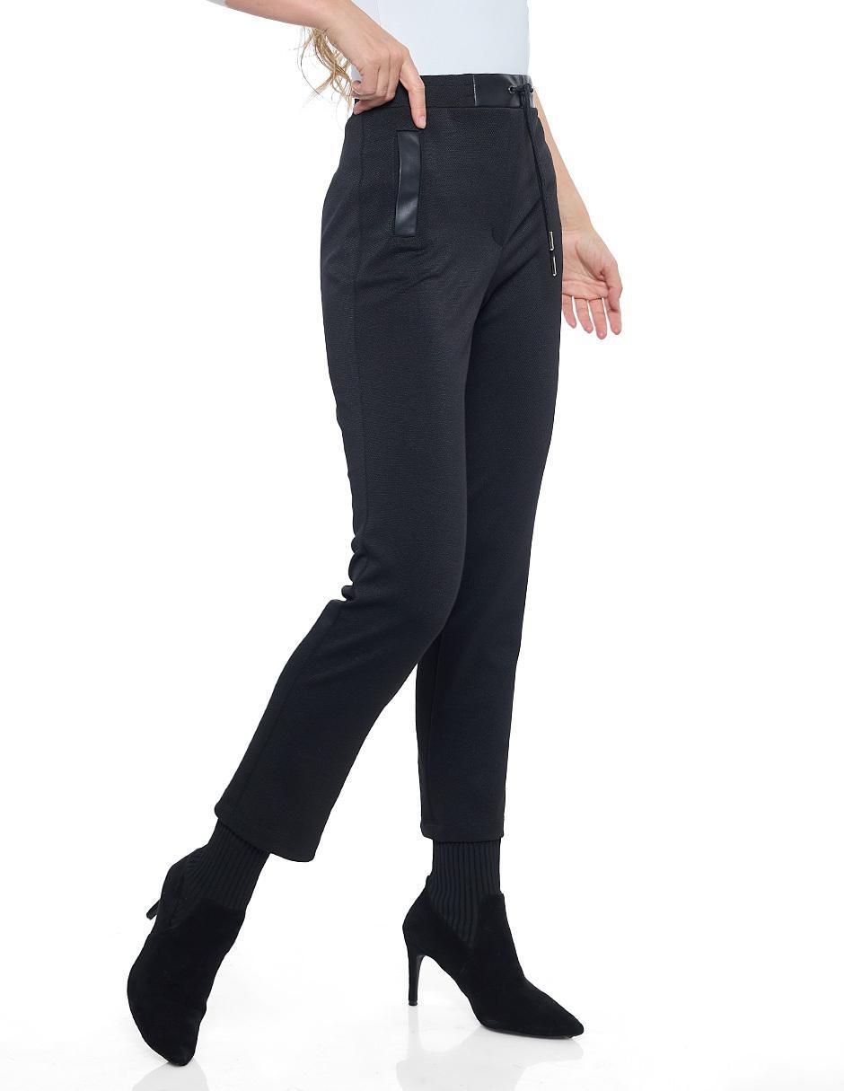 Pantalón capri straight para mujer 2