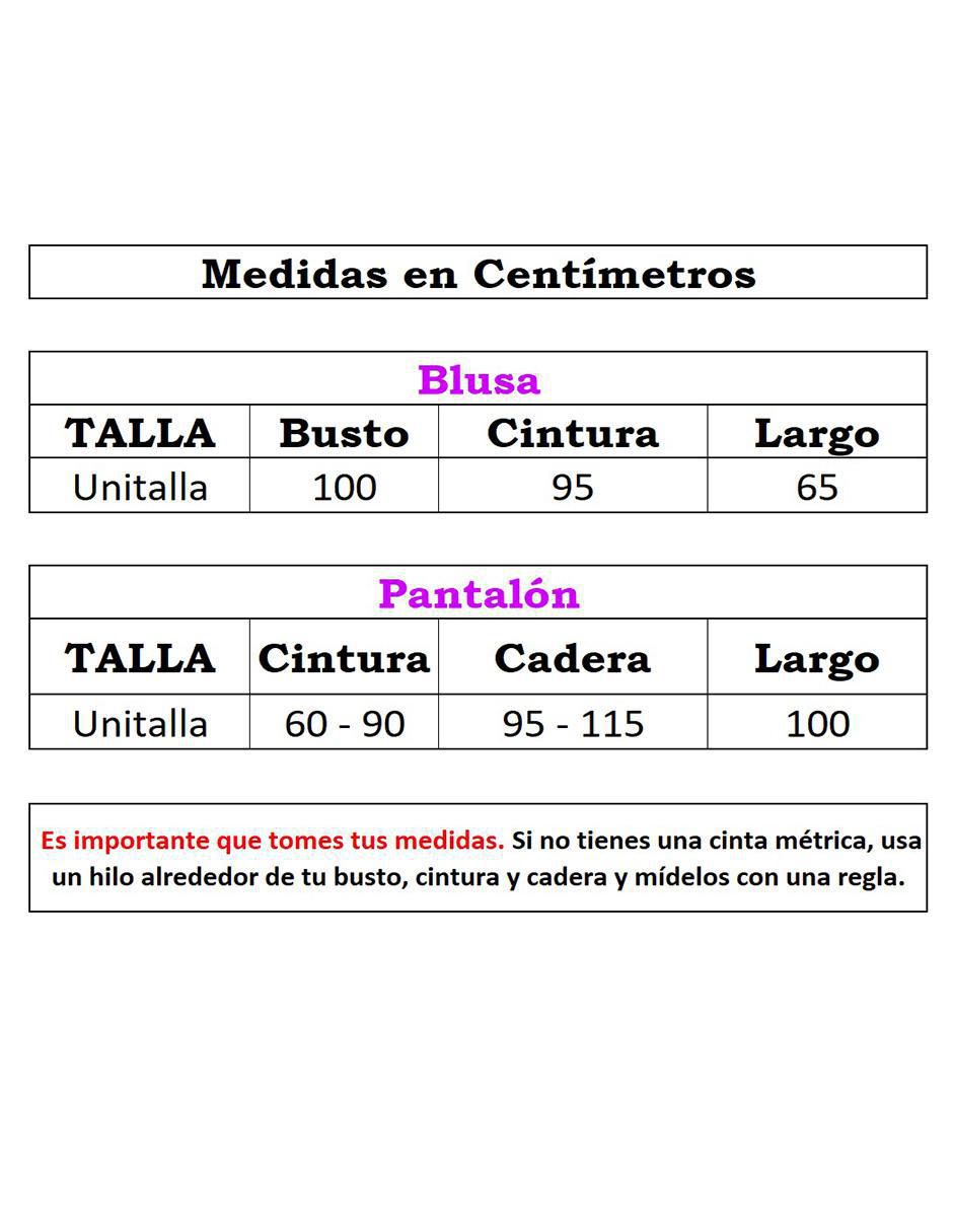 Conjunto casual de algodón para mujer 2 piezas 4