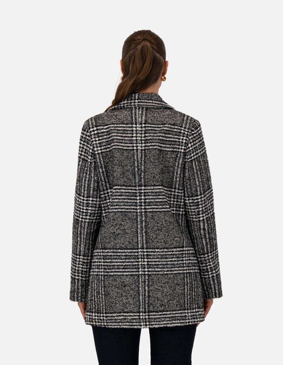 Abrigo de lana para mujer 4