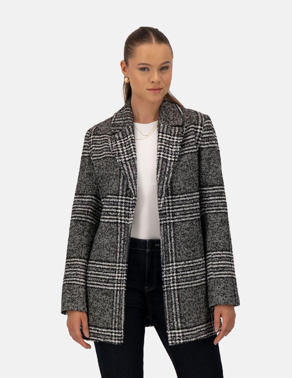 Abrigo de lana para mujer 5