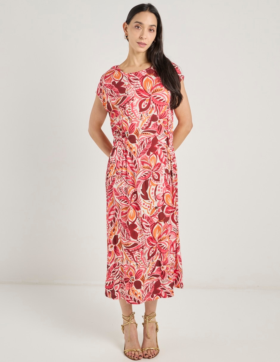 Vestido crop para mujer 2