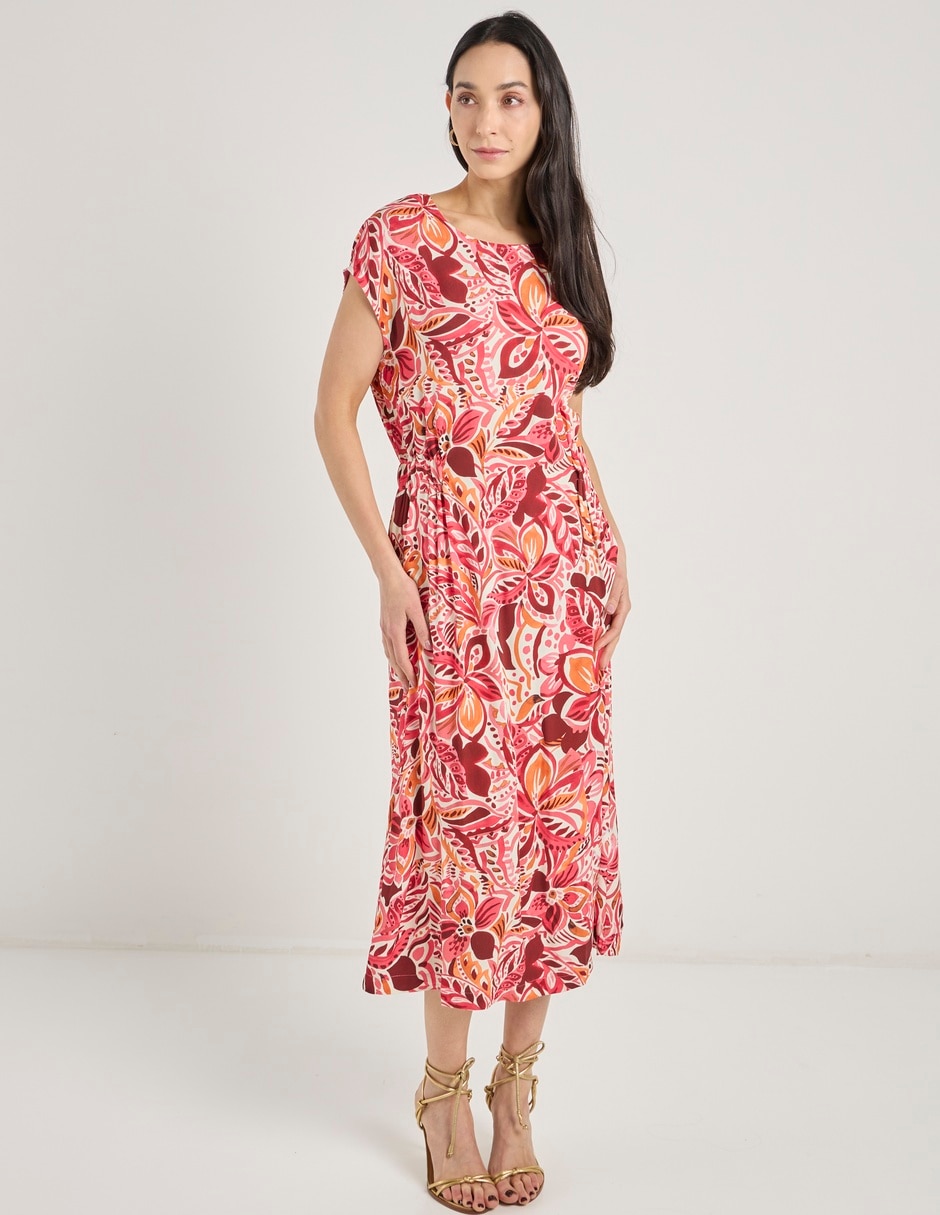 Vestido crop para mujer 3