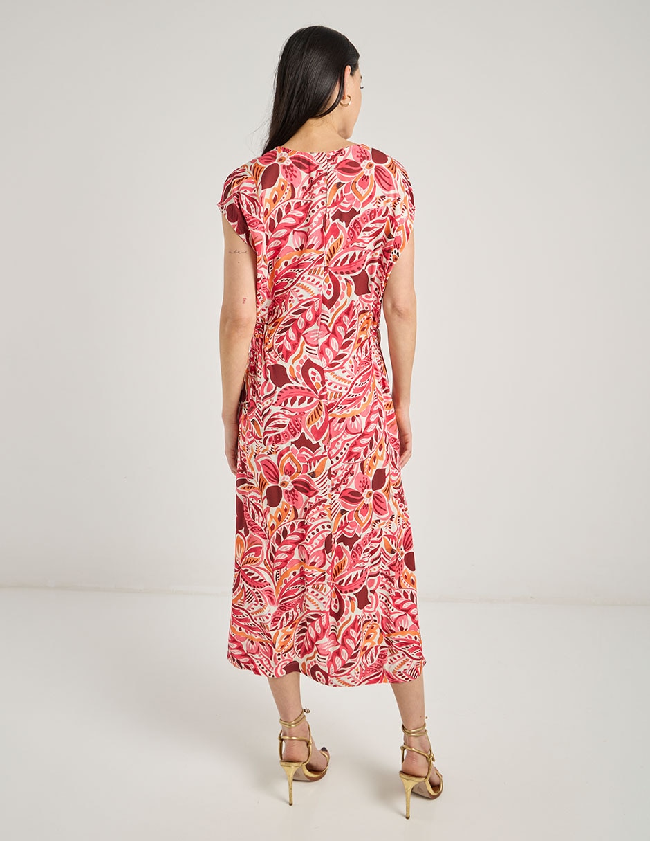 Vestido crop para mujer 6
