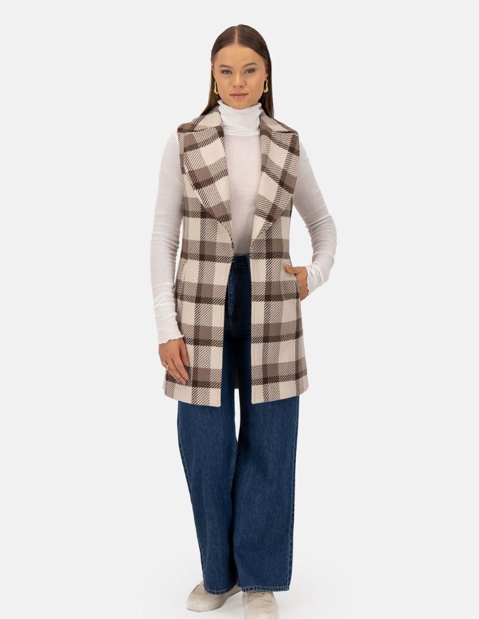 Chaleco impermeable para mujer 3