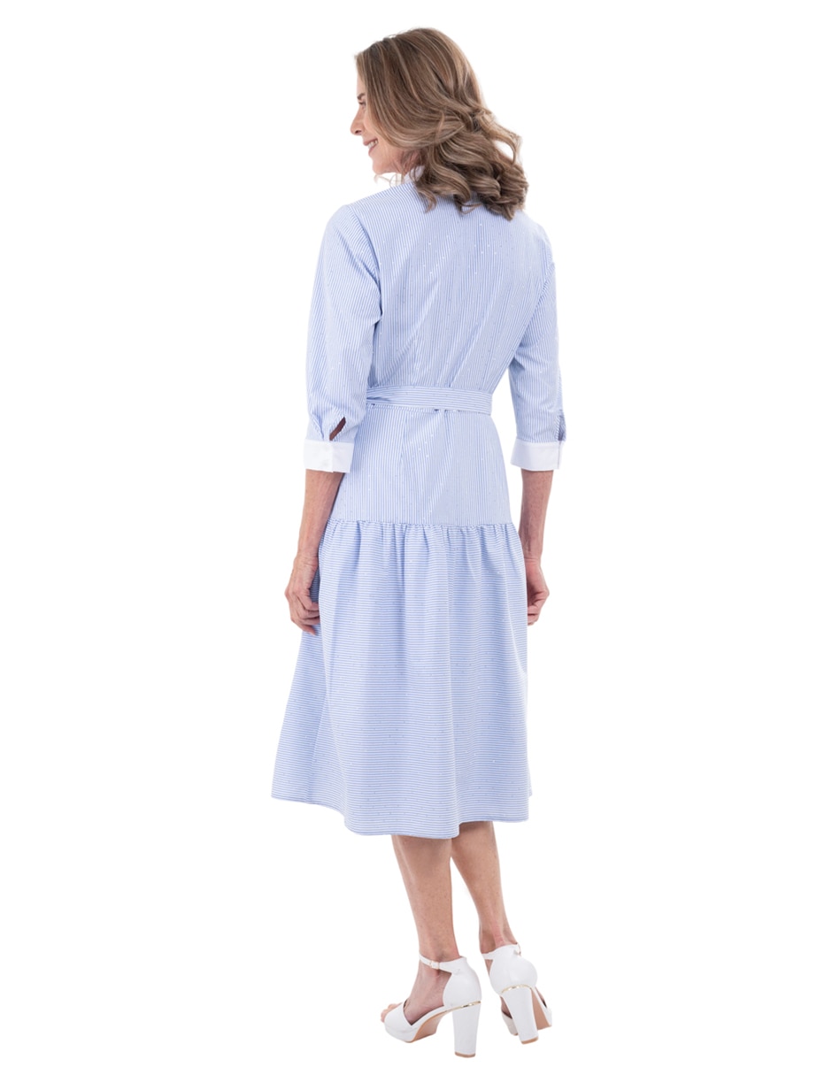 Vestido maxi casual para mujer 6