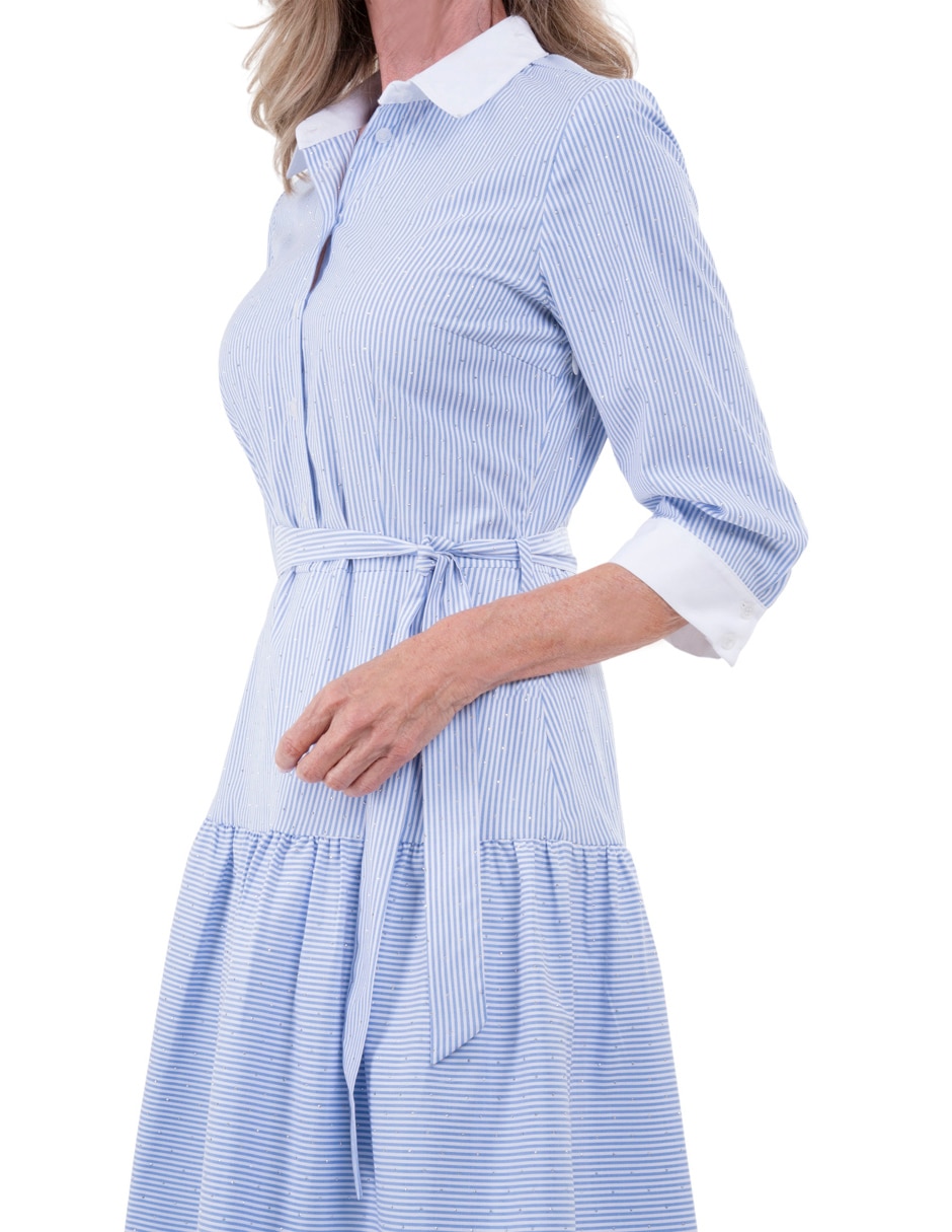 Vestido maxi casual para mujer 7