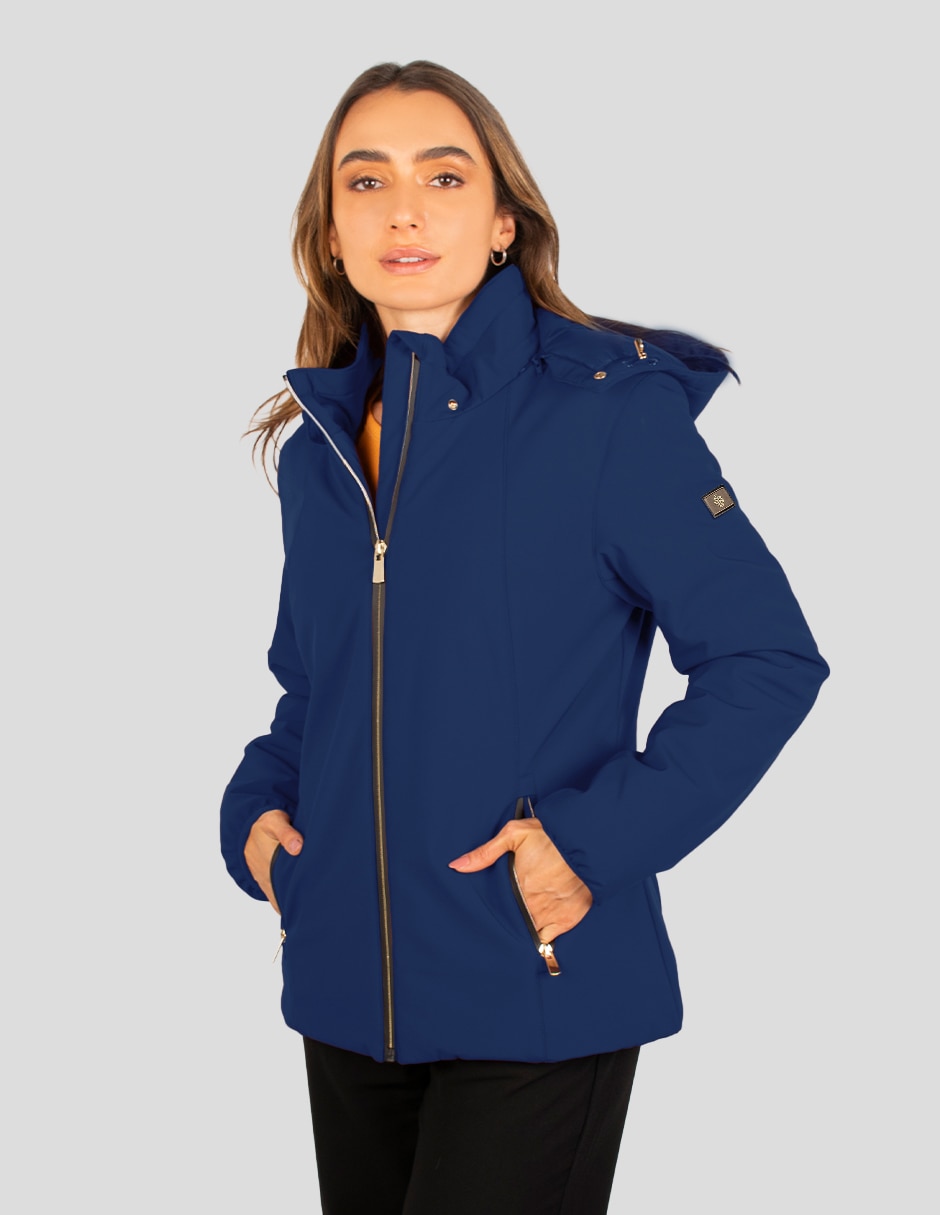 Chamarra parka para mujer 3