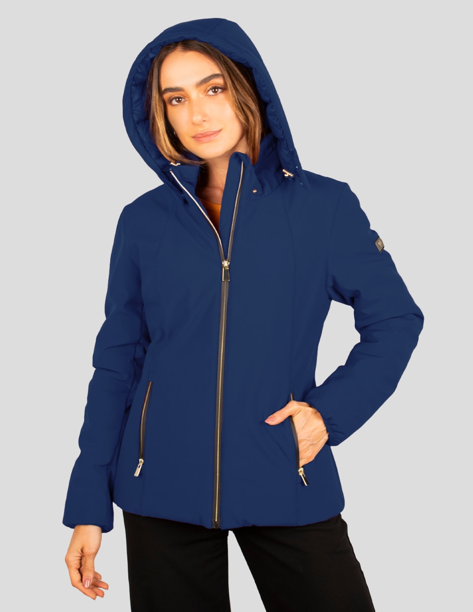 Chamarra parka para mujer 5
