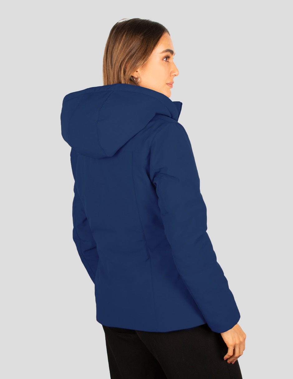 Chamarra parka para mujer 6
