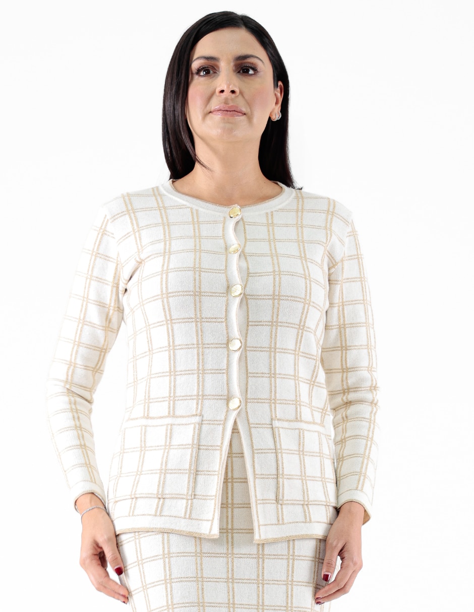 Saco casual para mujer