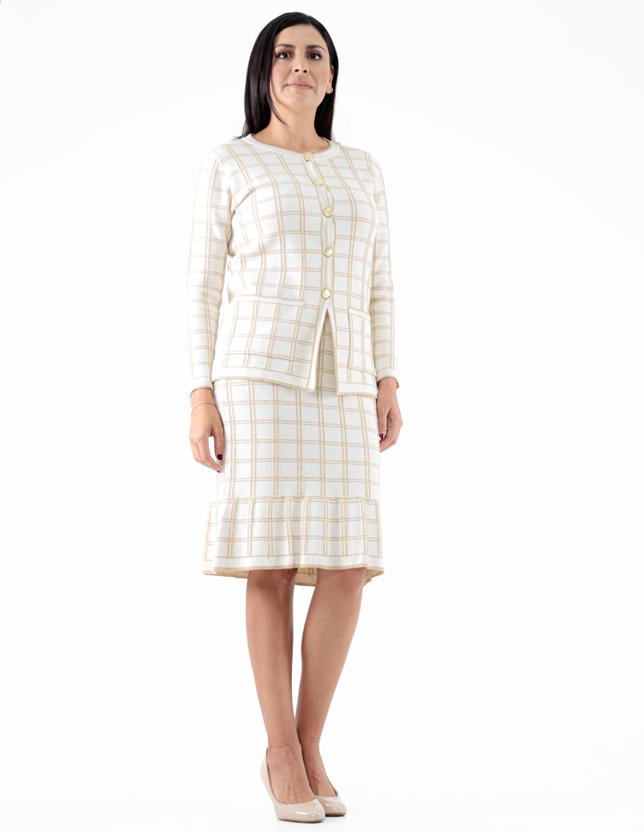 Saco casual para mujer 3