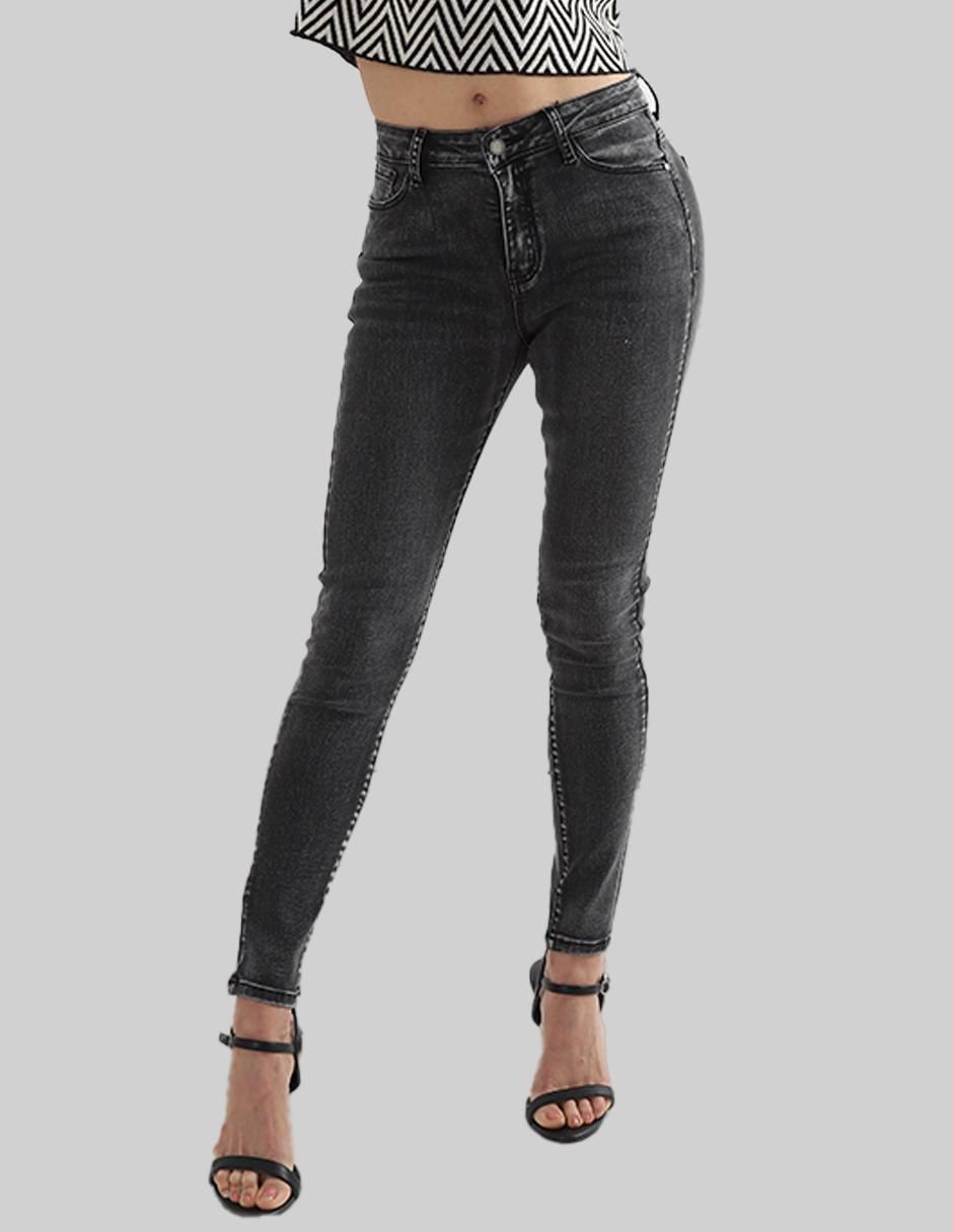 Jeans skinny para mujer