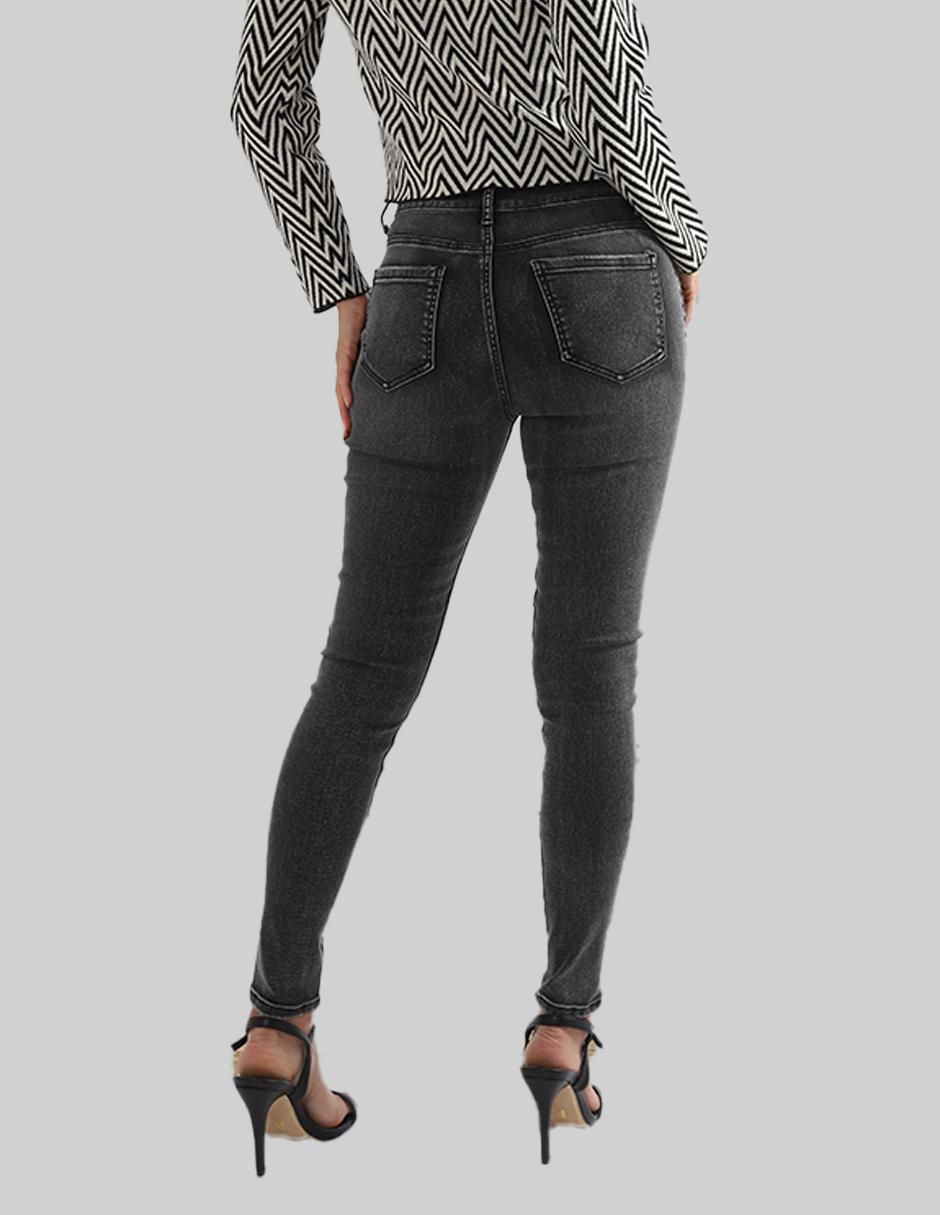 Jeans skinny para mujer 3
