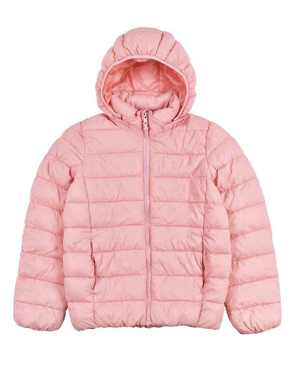 Chamarra acolchada para mujer