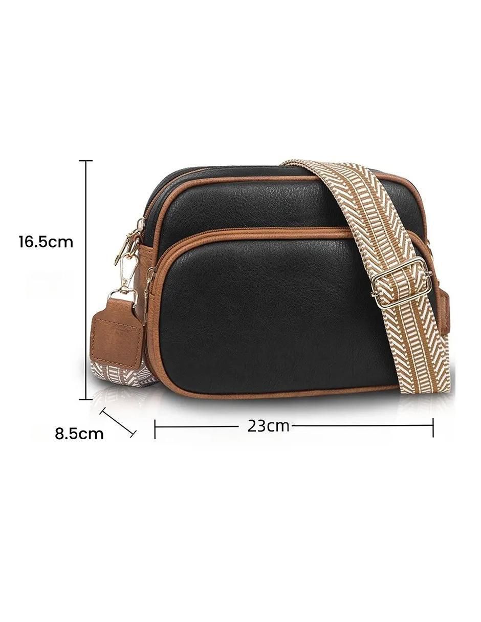 Bolsa crossbody para mujer 6