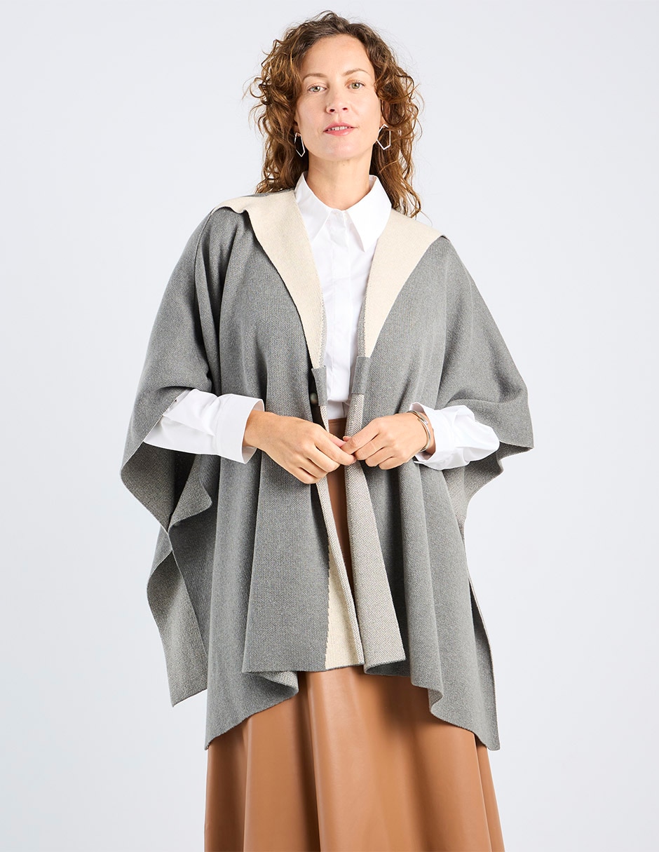 Capa para mujer