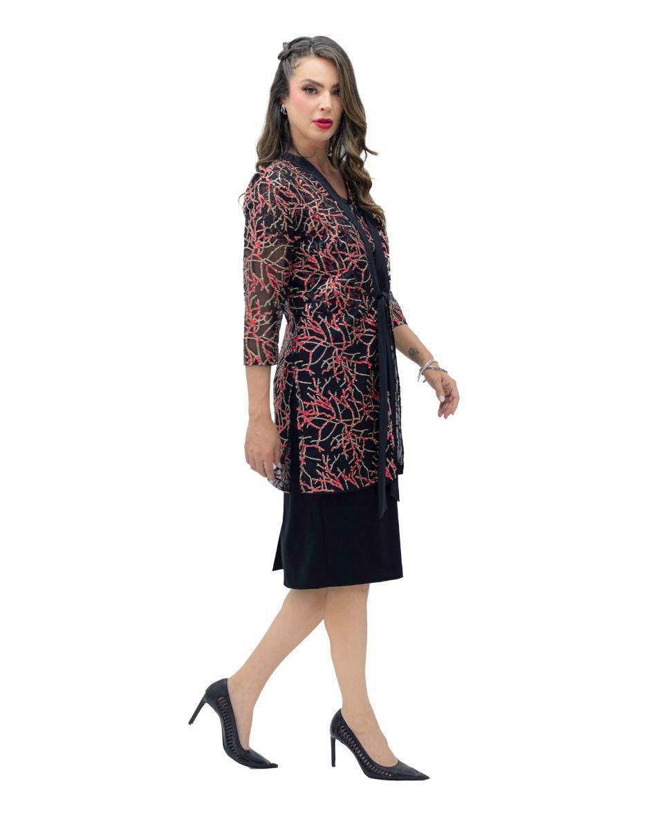 Conjunto ceremonia para mujer 2 piezas 2
