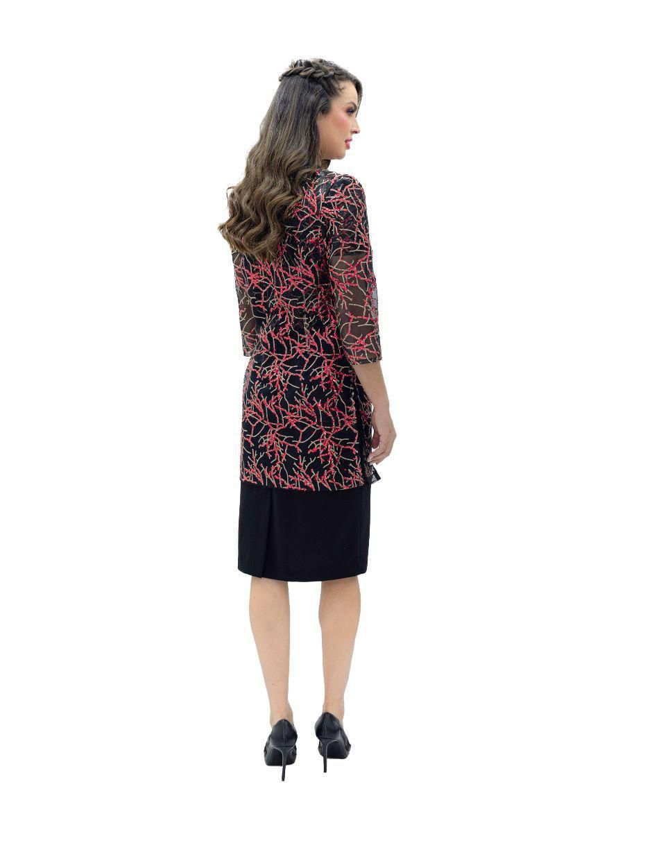 Conjunto ceremonia para mujer 2 piezas 3