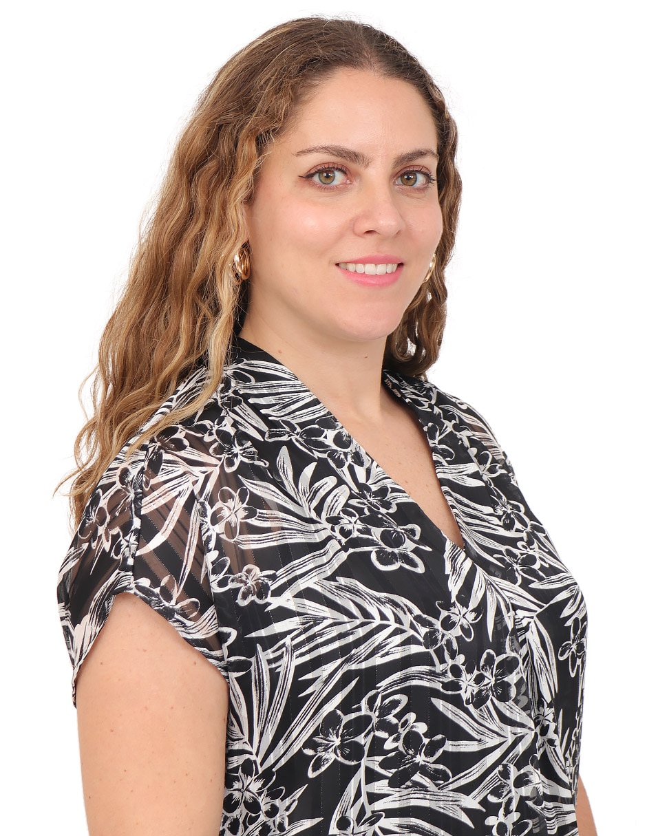 Blusa manga corta para mujer 6