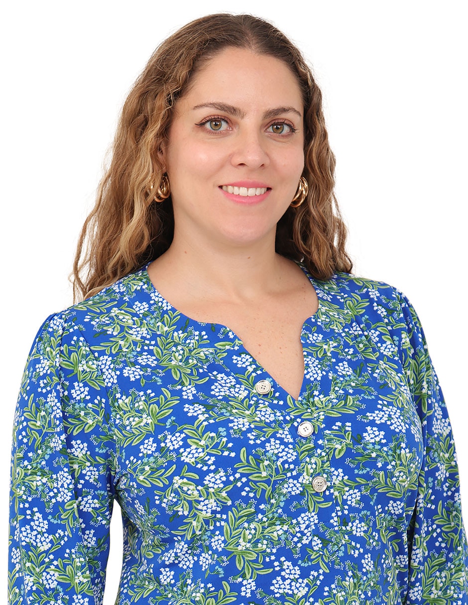 Blusa manga 3/4 para mujer 6