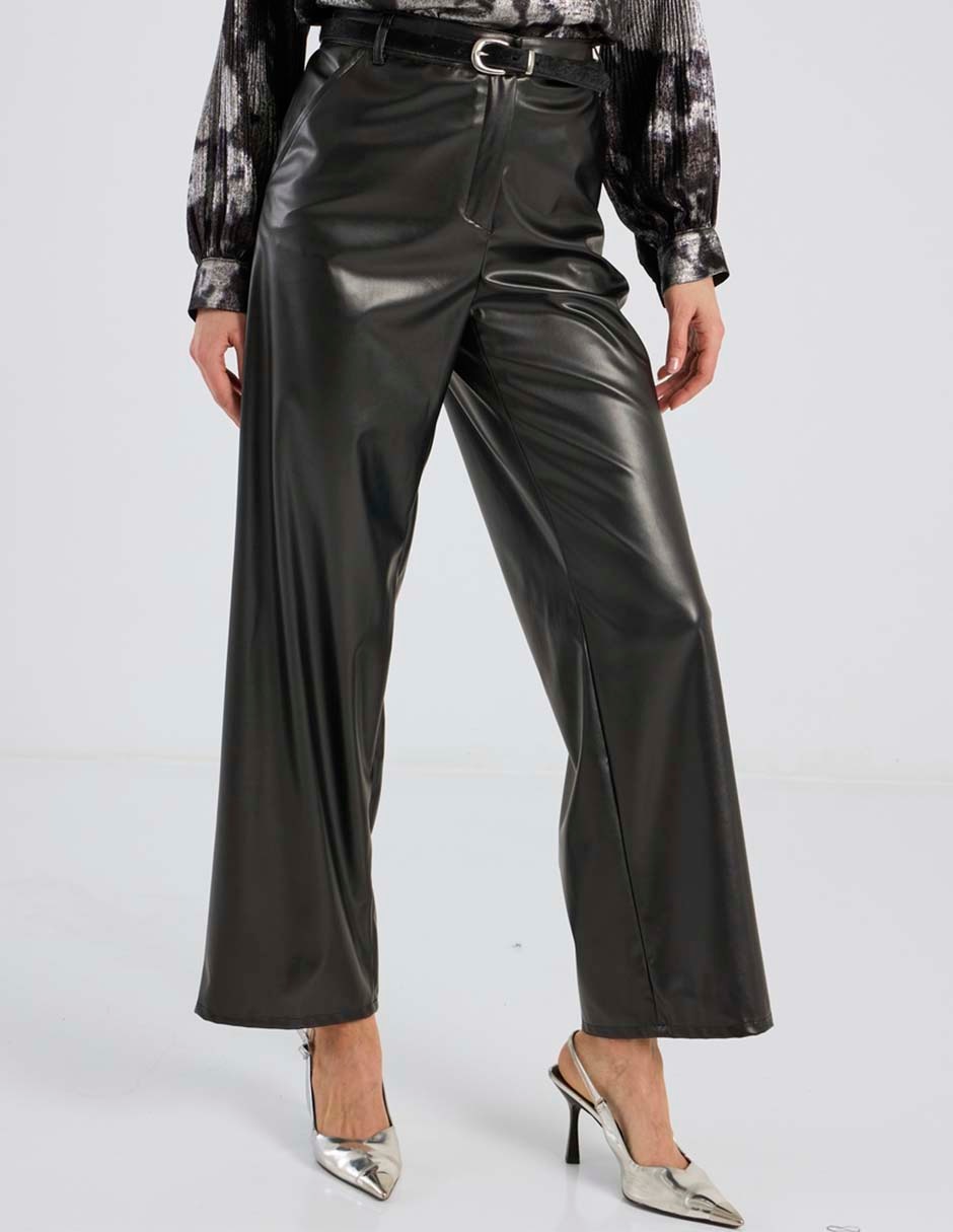 Pantalón straight para mujer