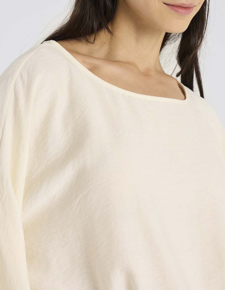 Blusa manga larga para mujer 4