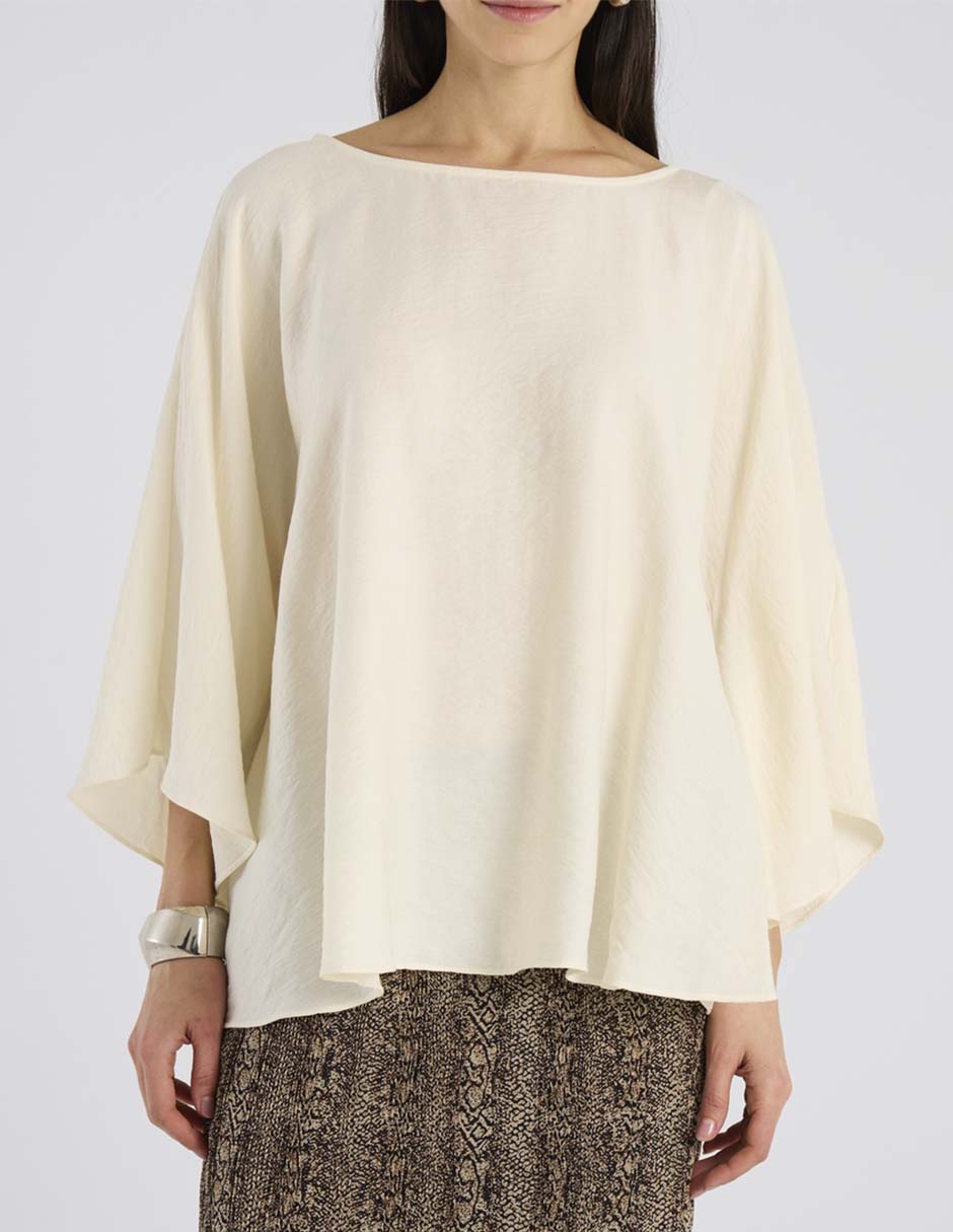 Blusa manga larga para mujer 5
