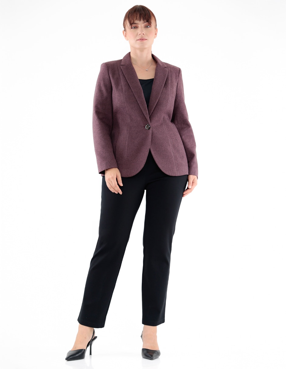 Saco casual para mujer 3