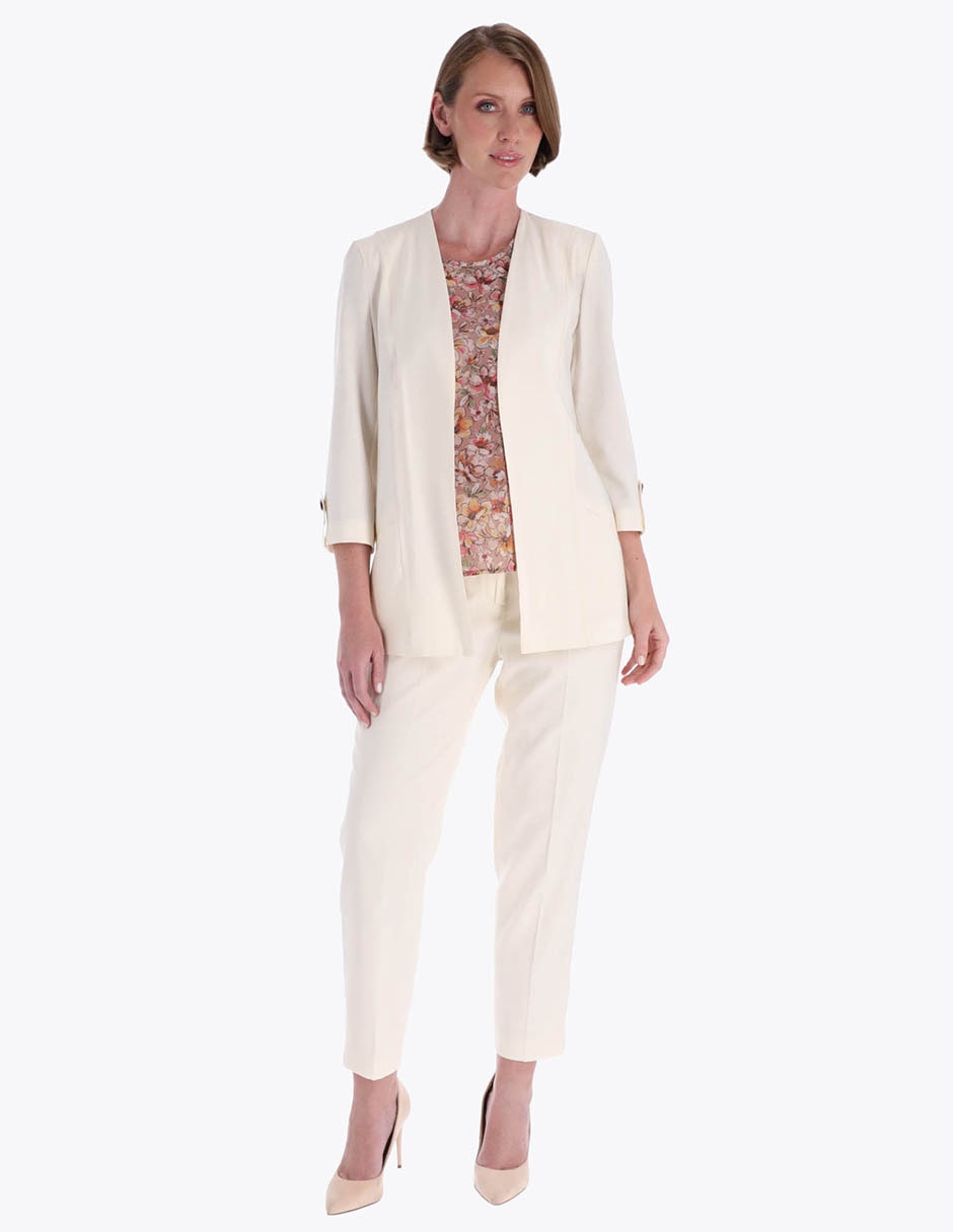Saco formal para mujer 3
