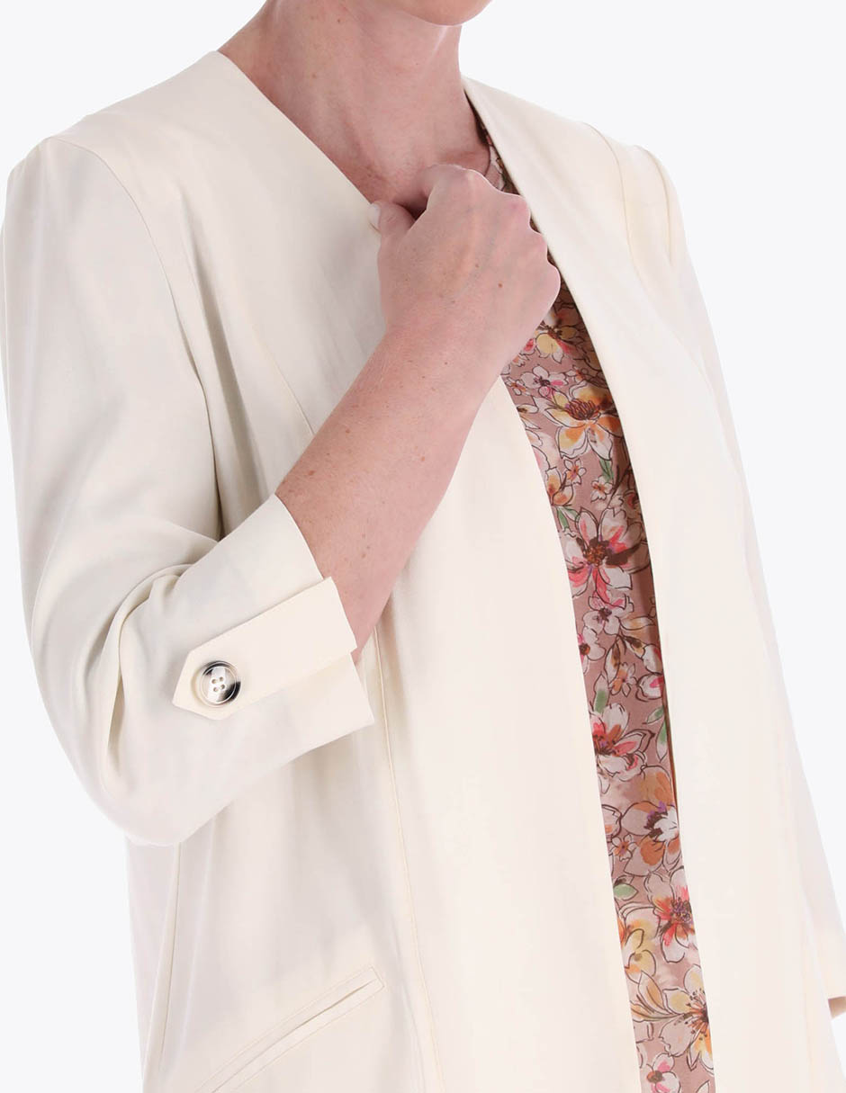 Saco formal para mujer 4