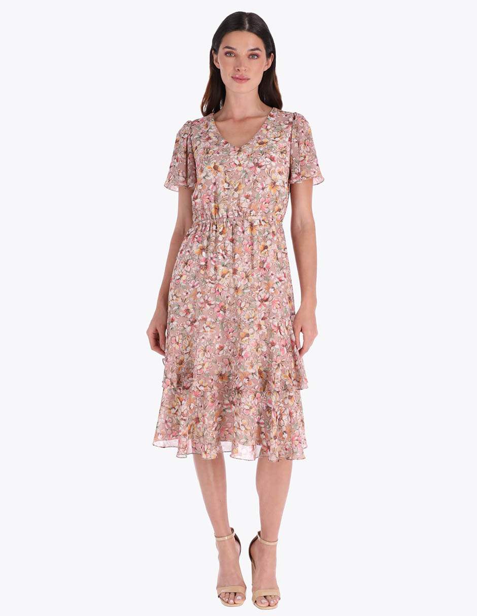 Vestido largo formal para mujer 3
